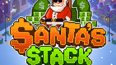 Santa's Stack Dream Drop